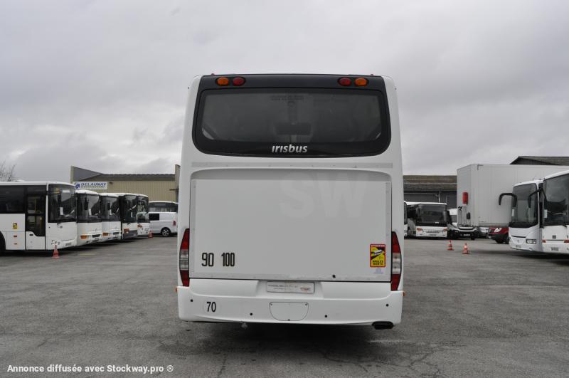 Photo Irisbus Crossway 10 Metre  image 9/13