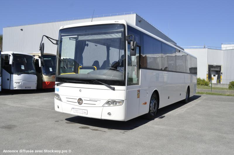 Mercedes  Benz Intouro E 