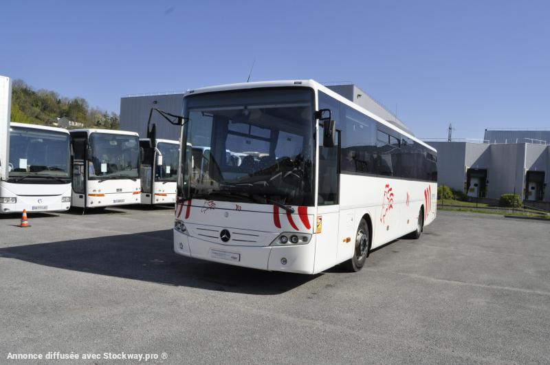 Mercedes Intouro E 