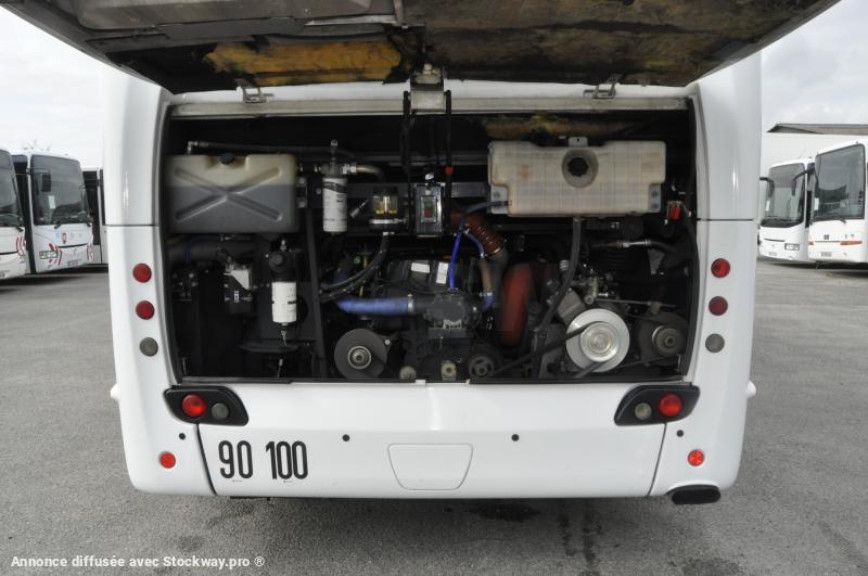 Photo Irisbus Magelys Pro HD  image 17/19