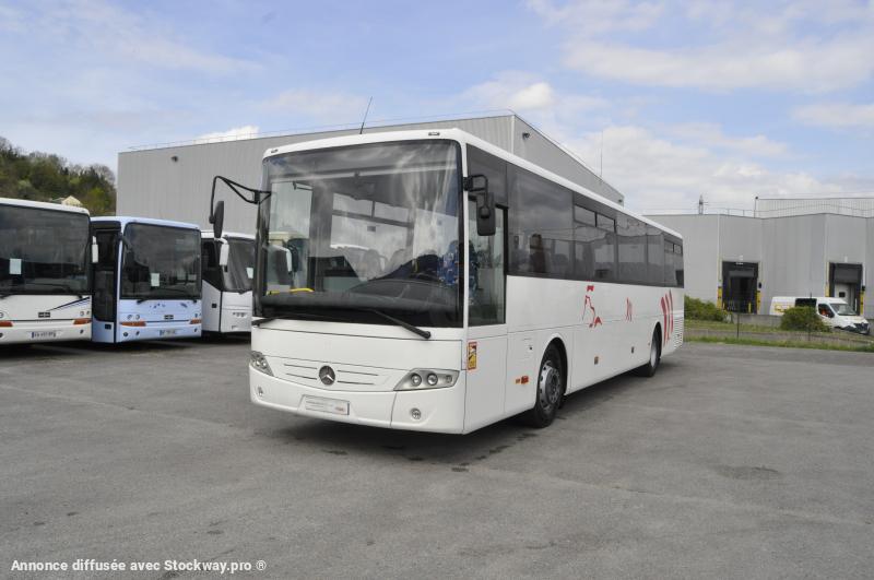Mercedes  Benz Intouro E 