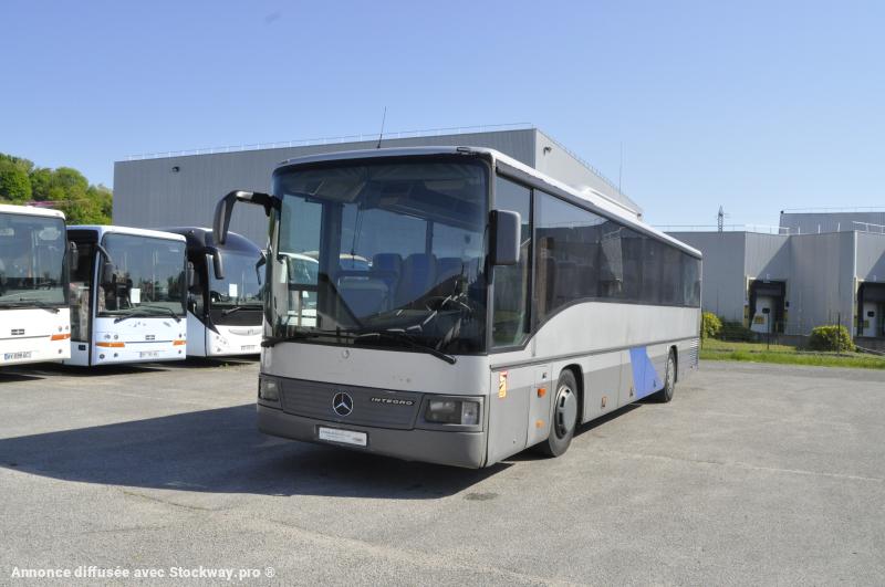 Photo Mercedes 550 H Integro  image 1/13