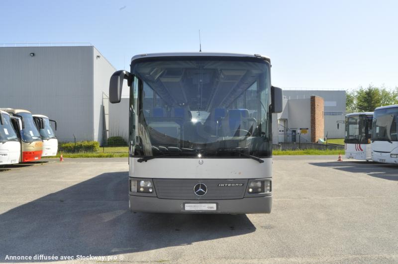 Photo Mercedes 550 H Integro  image 2/13