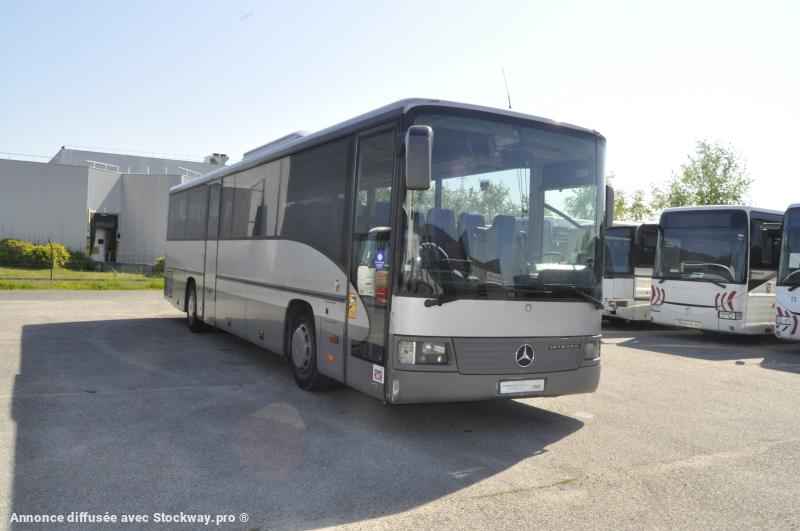 Photo Mercedes 550 H Integro  image 3/13