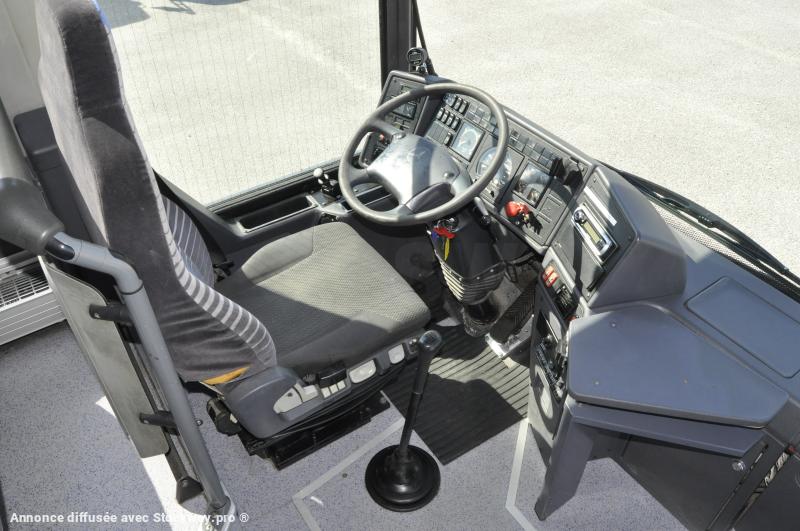 Photo Mercedes 550 H Integro  image 7/13