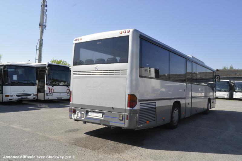 Photo Mercedes 550 H Integro  image 9/13
