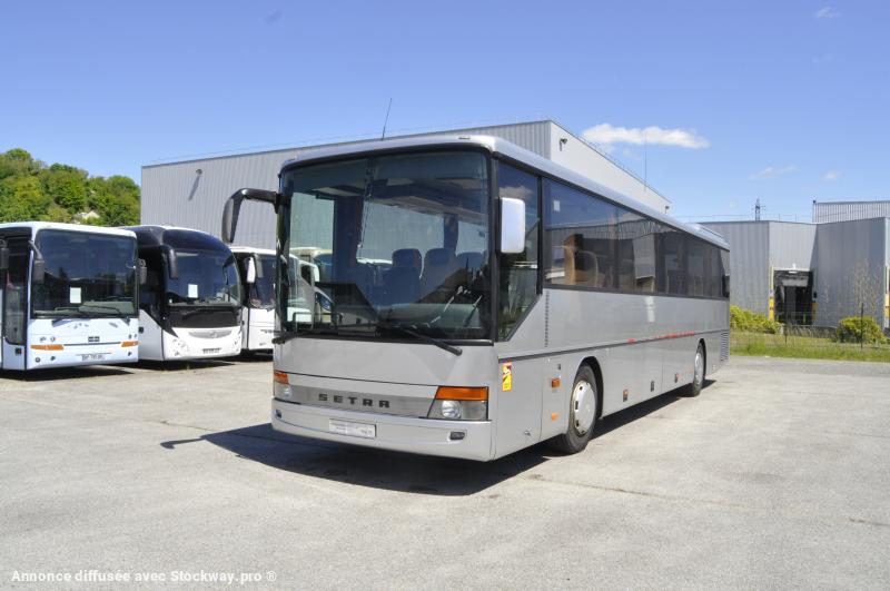 Photo Setra 315 H GT  image 1/20