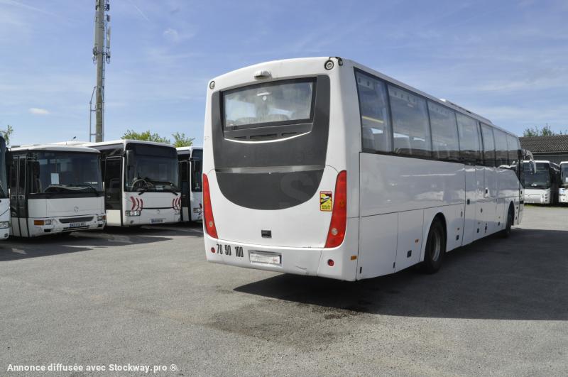 Photo Scania Higer A30  image 10/16