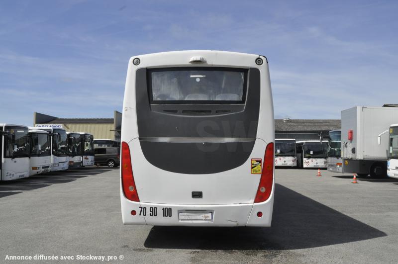 Photo Scania Higer A30  image 11/16