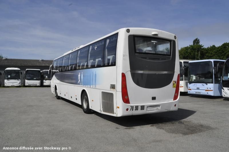 Photo Scania Higer A30  image 12/16