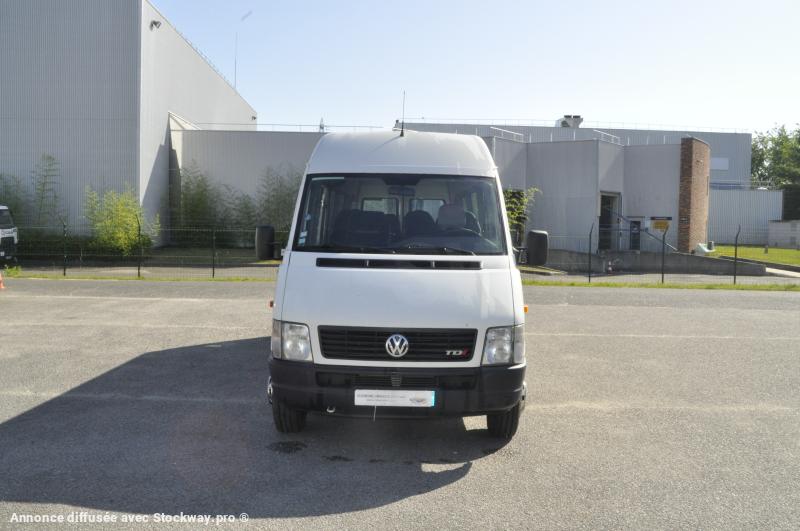 Photo Volkswagen LT 46  image 2/13