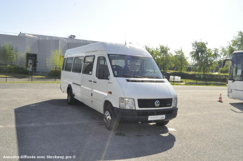 Photo Volkswagen LT 46  image 3/13
