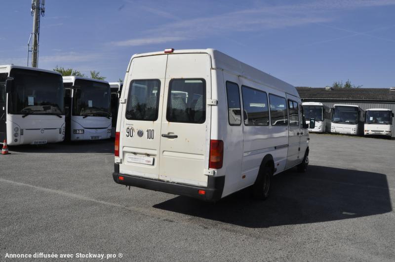 Photo Volkswagen LT 46  image 8/13