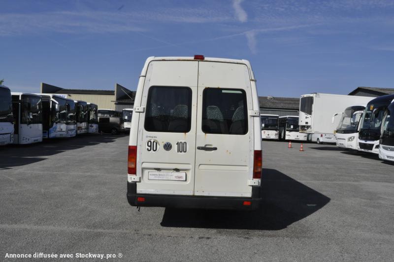 Photo Volkswagen LT 46  image 9/13
