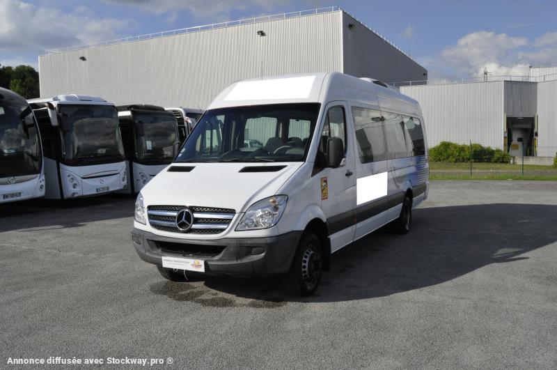 Mercedes Transfer 516 CDI 