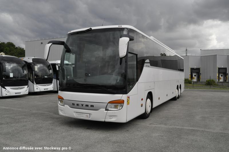 Setra 417 GT HD 