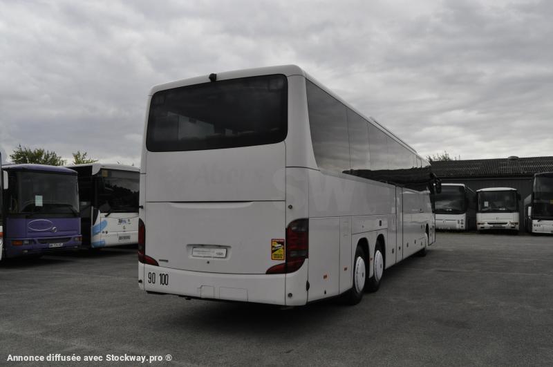 Photo Setra 417 GT HD  image 11/17