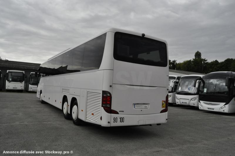 Photo Setra 417 GT HD  image 13/17