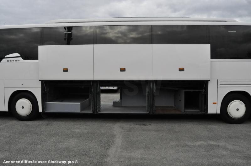 Photo Setra 417 GT HD  image 16/17