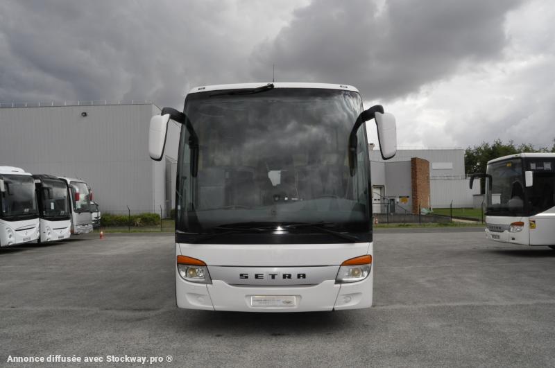 Photo Setra 417 GT HD  image 2/17