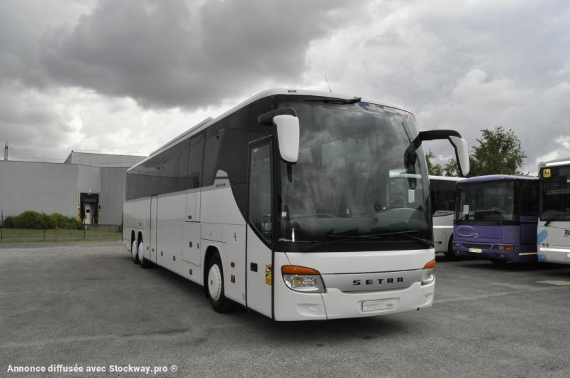 Photo Setra 417 GT HD  image 3/17