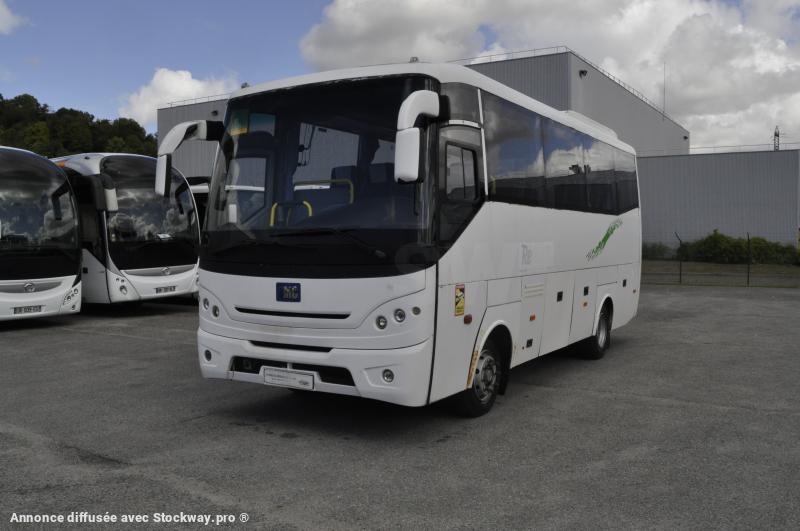 BMC MIDILUX 750 RKT 
