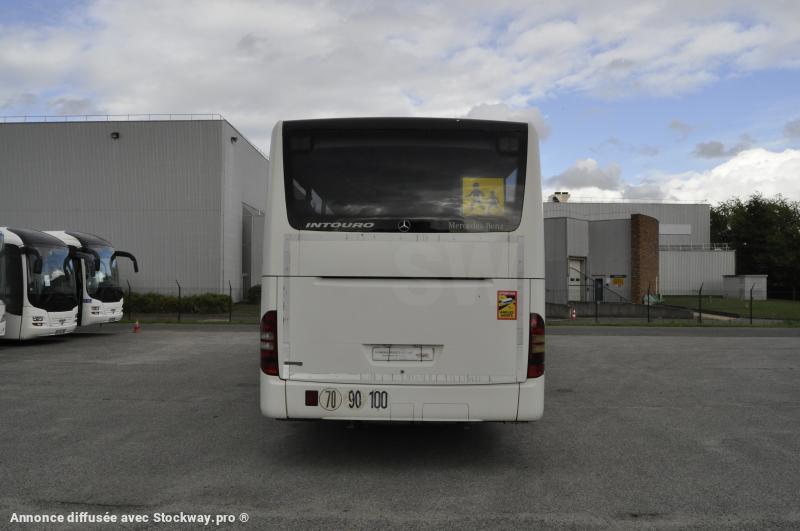 Photo Mercedes Intouro E euro 5  image 10/14