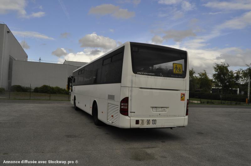 Photo Mercedes Intouro E euro 5  image 11/14