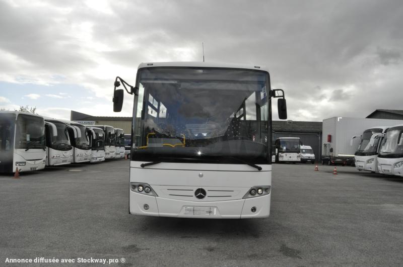 Photo Mercedes Intouro E euro 5  image 2/14