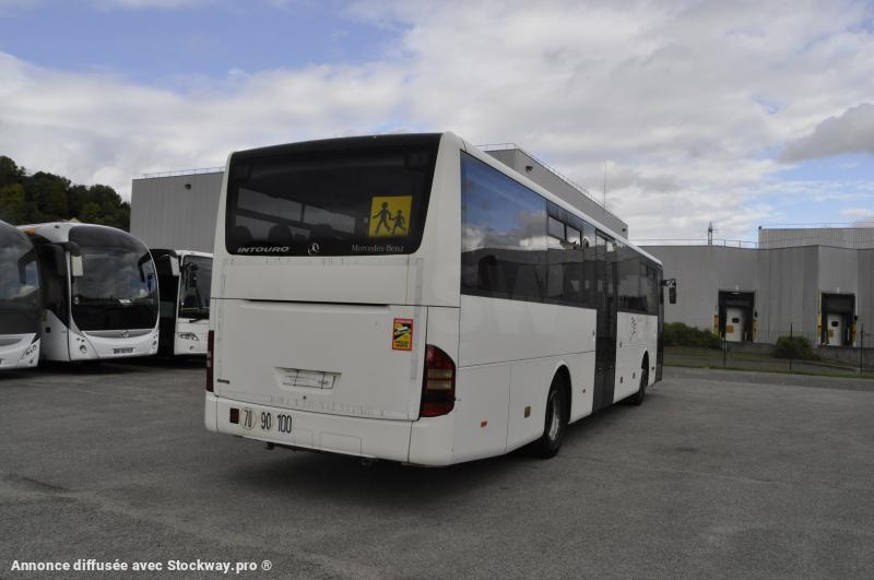 Photo Mercedes Intouro E euro 5  image 9/14