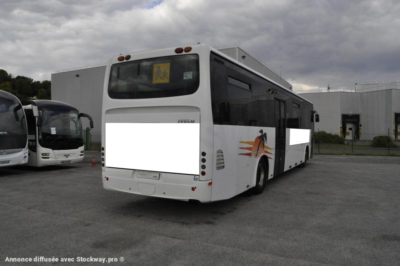Photo Irisbus Recreo Motorisation 16000 km  image 11/16