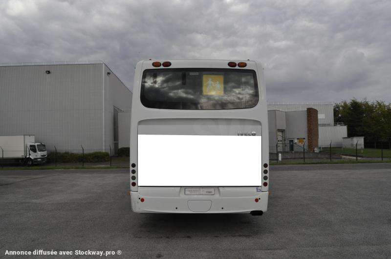 Photo Irisbus Recreo Motorisation 16000 km  image 12/16