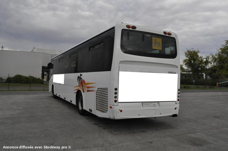 Photo Irisbus Recreo Motorisation 16000 km  image 13/16