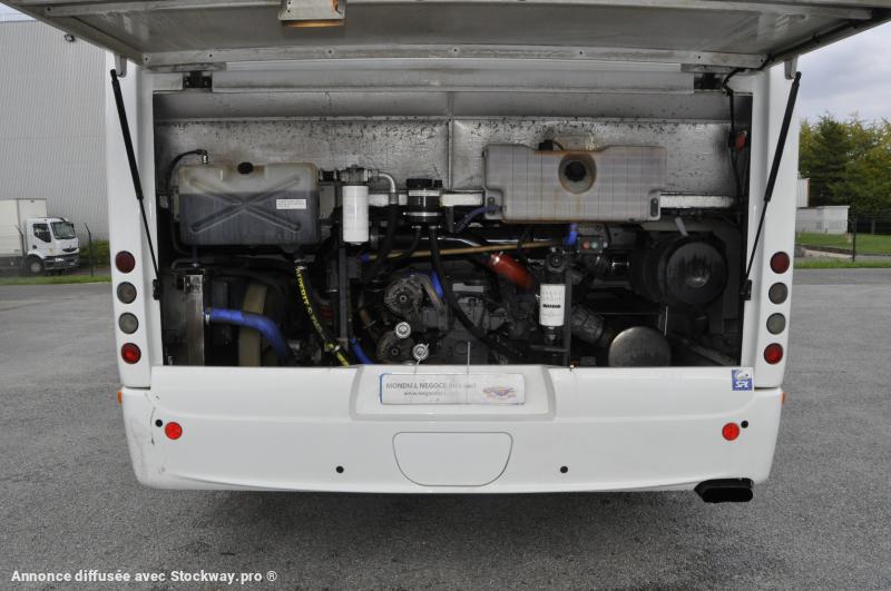 Photo Irisbus Recreo Motorisation 16000 km  image 14/16