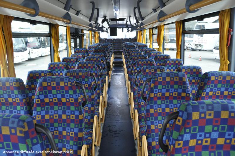 Photo Irisbus Recreo Motorisation 16000 km  image 4/16