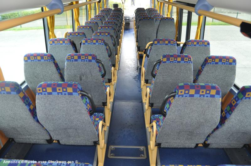 Photo Irisbus Recreo Motorisation 16000 km  image 5/16