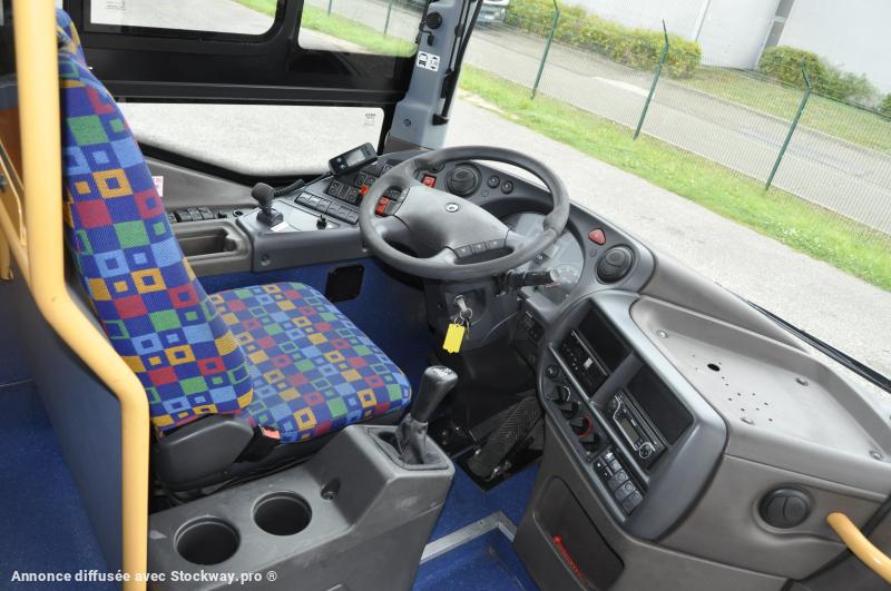 Photo Irisbus Recreo Motorisation 16000 km  image 6/16