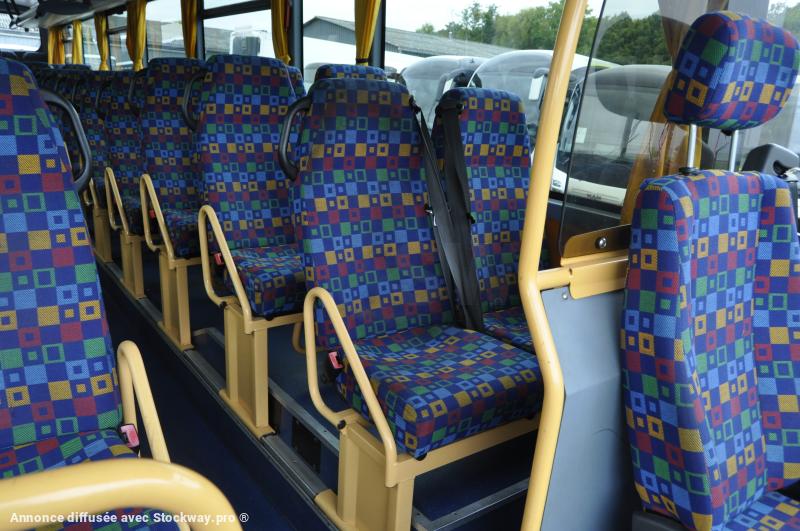 Photo Irisbus Recreo Motorisation 16000 km  image 7/16