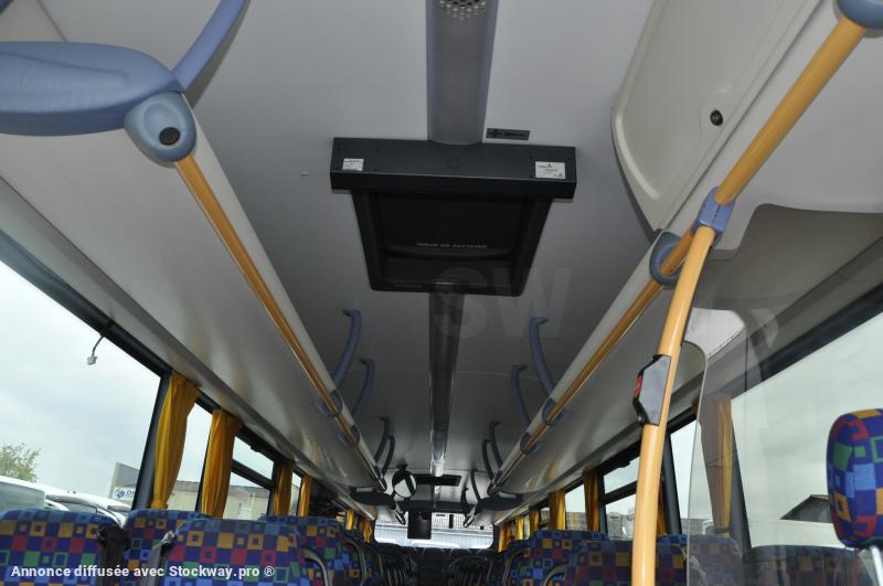 Photo Irisbus Recreo Motorisation 16000 km  image 8/16