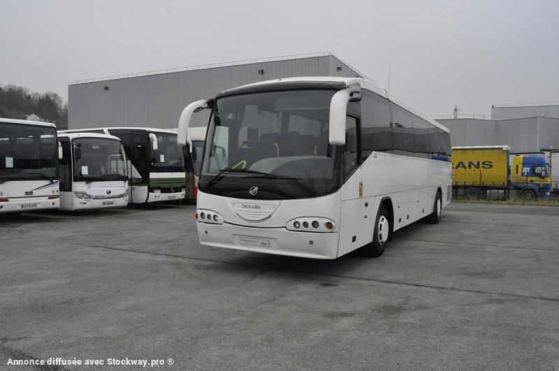 Scania Intercentury 12.32 