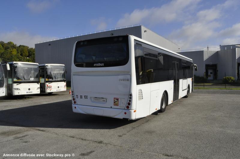 Photo Irisbus Crossway LE  Boite Manuelle  image 10/15