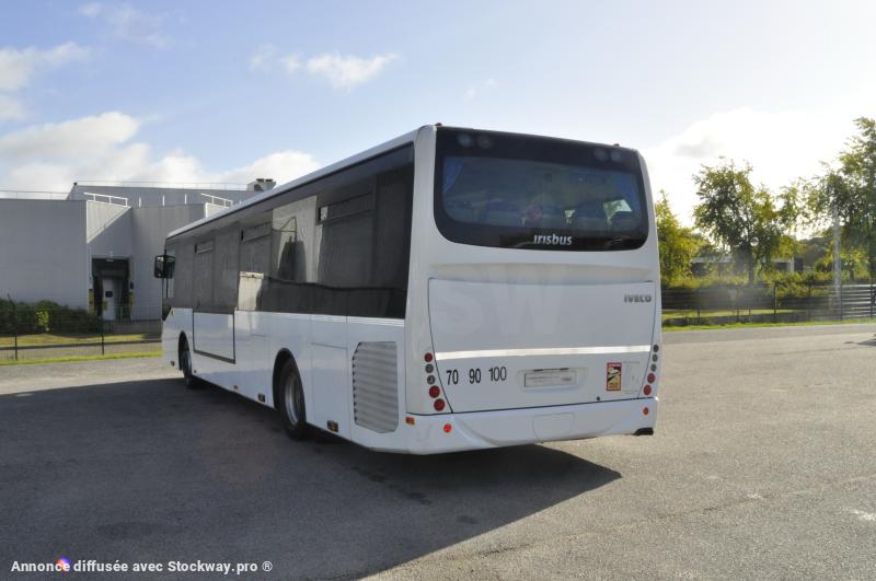 Photo Irisbus Crossway LE  Boite Manuelle  image 12/15