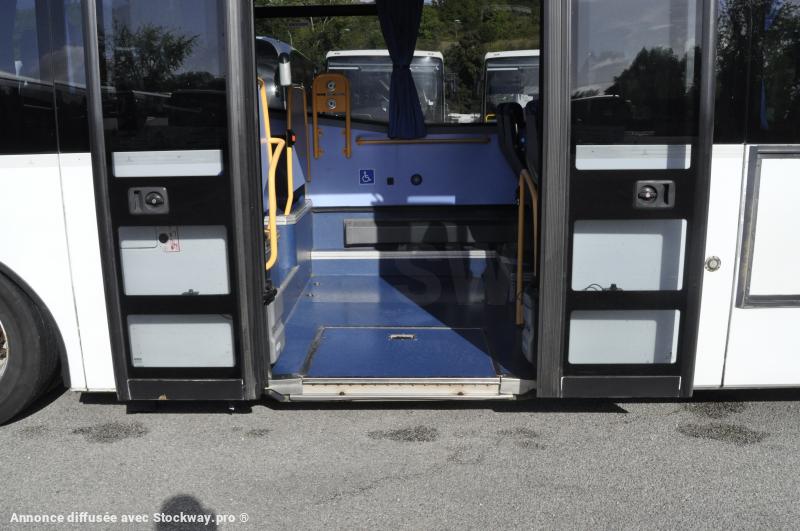 Photo Irisbus Crossway LE  Boite Manuelle  image 15/15