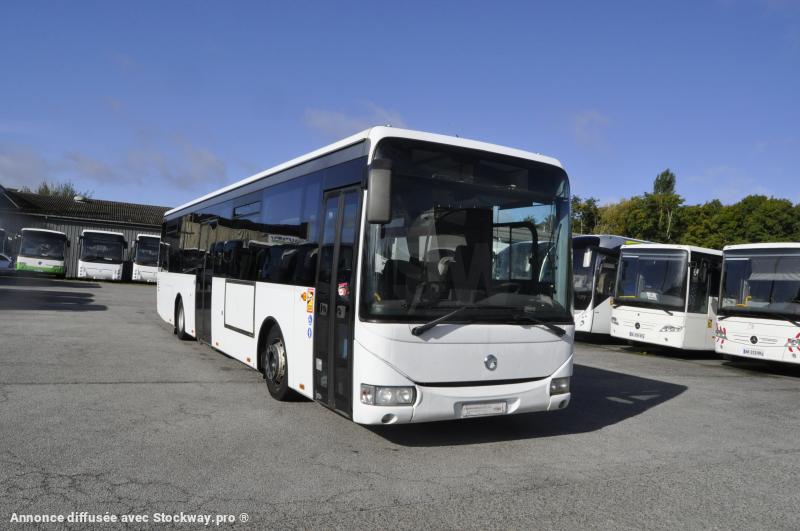 Photo Irisbus Crossway LE  Boite Manuelle  image 3/15