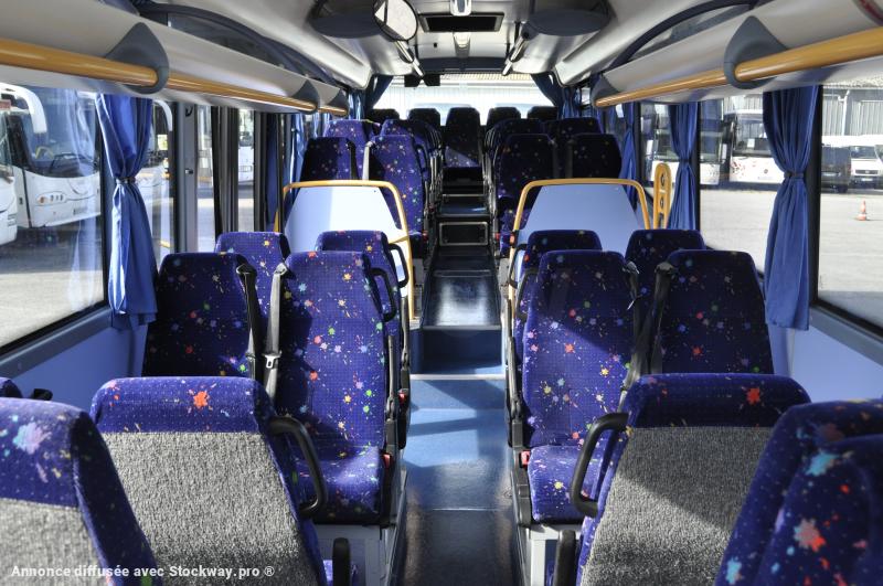 Photo Irisbus Crossway LE  Boite Manuelle  image 4/15
