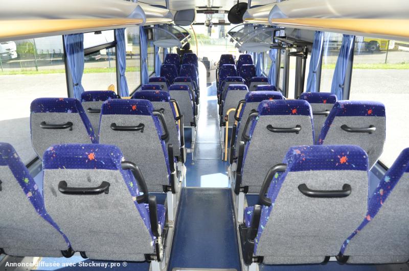 Photo Irisbus Crossway LE  Boite Manuelle  image 5/15