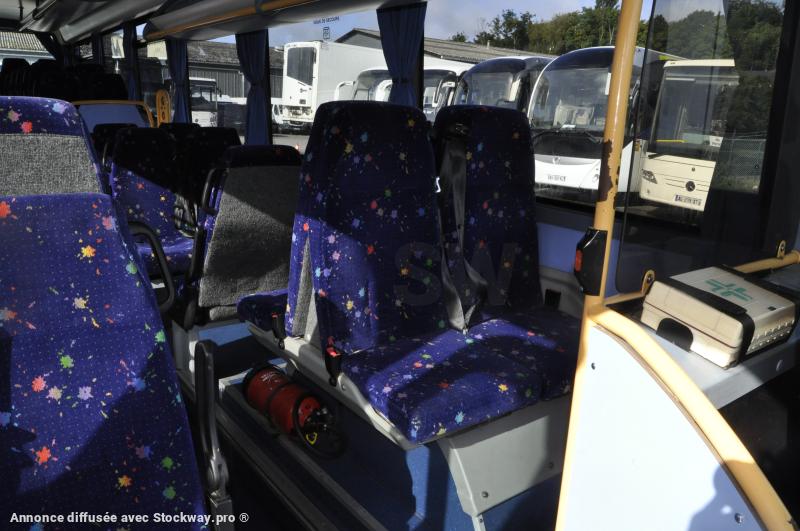 Photo Irisbus Crossway LE  Boite Manuelle  image 6/15
