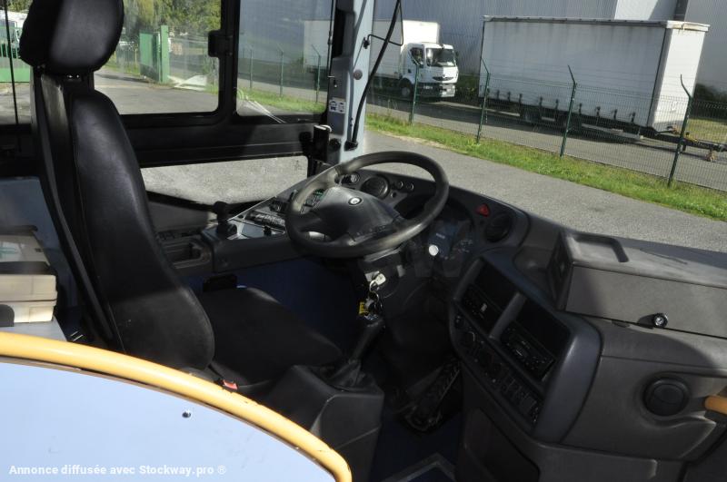 Photo Irisbus Crossway LE  Boite Manuelle  image 7/15