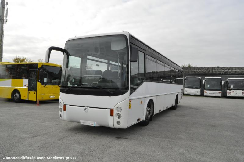 Irisbus Ares Moteur Renault DCI 