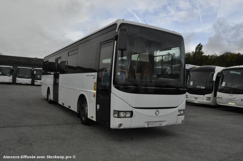 Photo Irisbus Recreo Euro 5  image 3/15